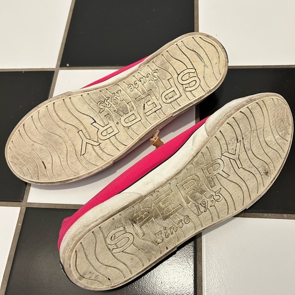 Sperry Pink - Picture 5 of 5